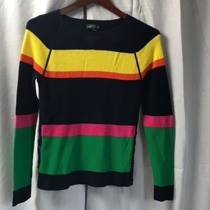 Ralph Lauren Stripes Multi colored sweater